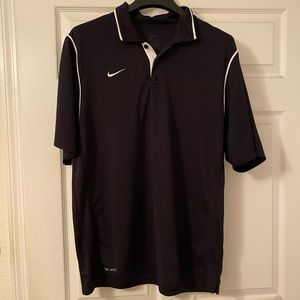 Nike Dri-Fit Golf Shirt